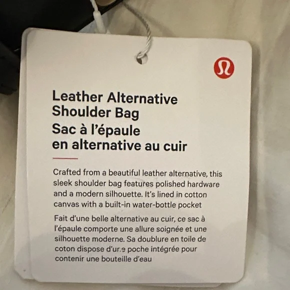 NWT - Lululemon Shoulder bag - Picture 4 of 5